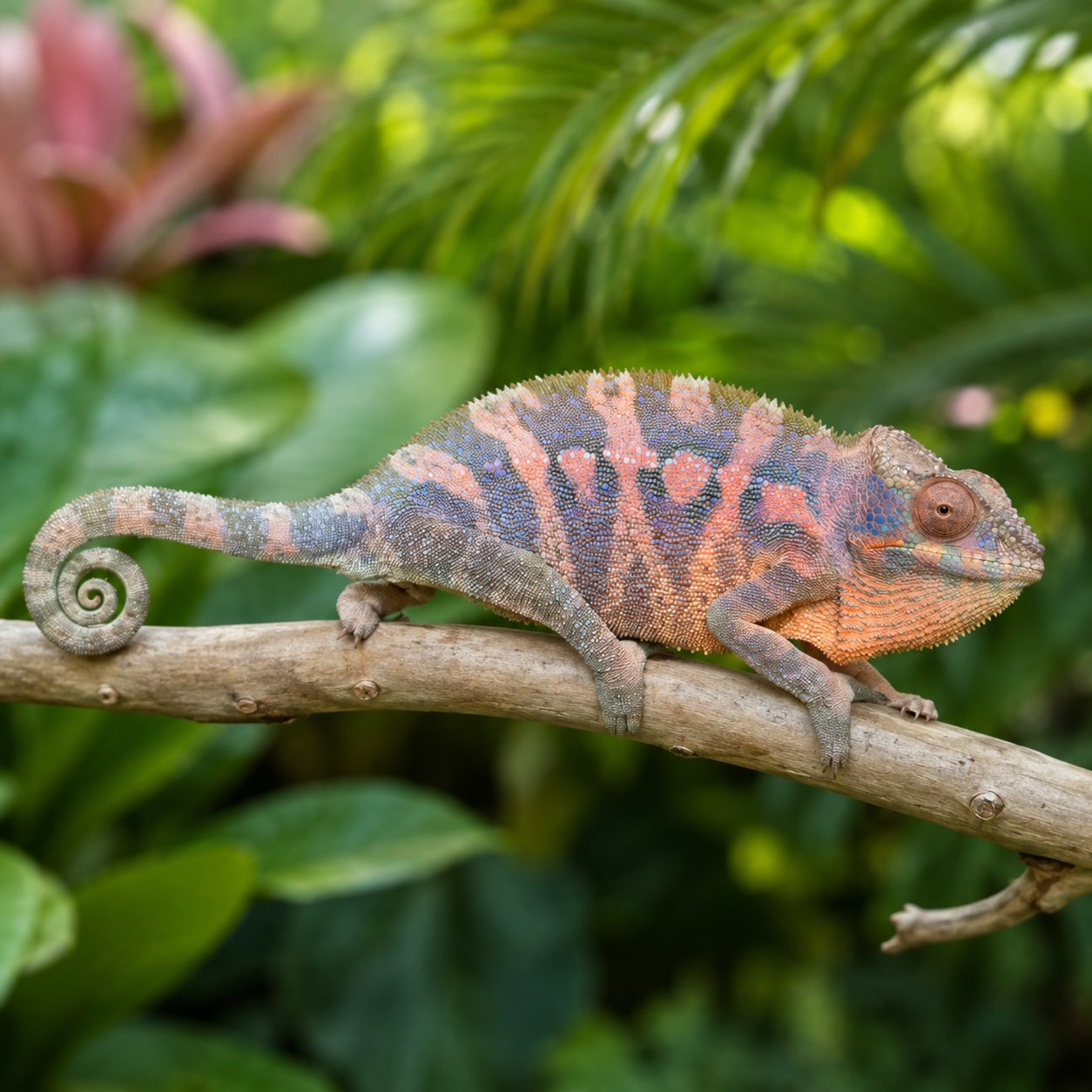 Pistachio, Ankify Panther Chameleon